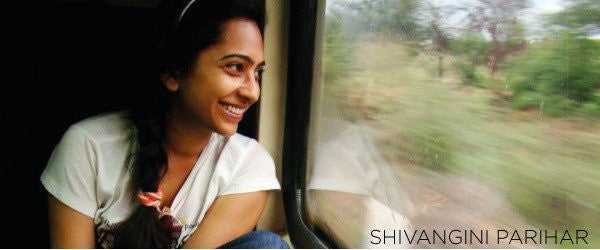 Women's Day Blog Series - Shivangini Parihar