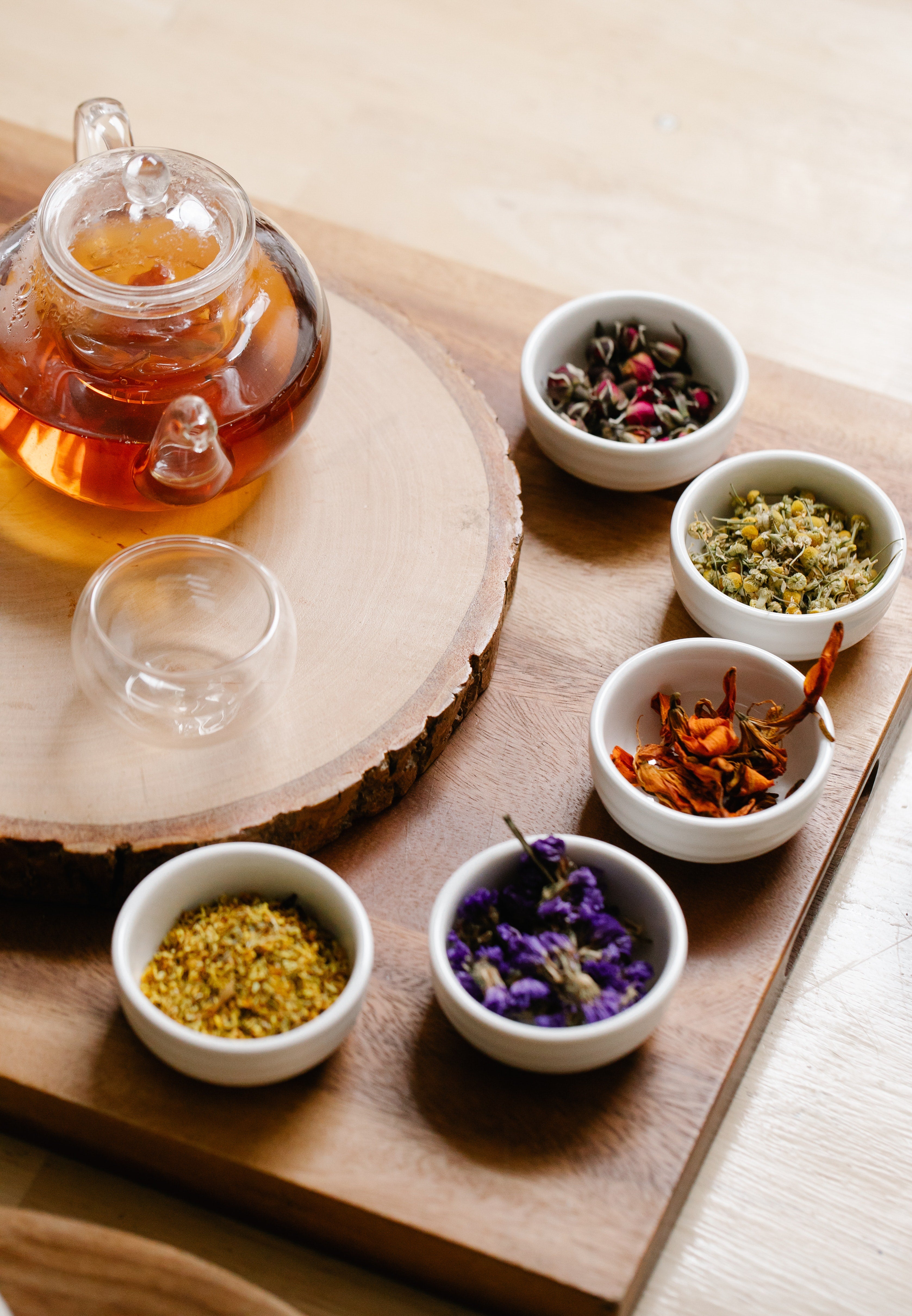 Exploring the World of Tea Leaves – Tea Trunk