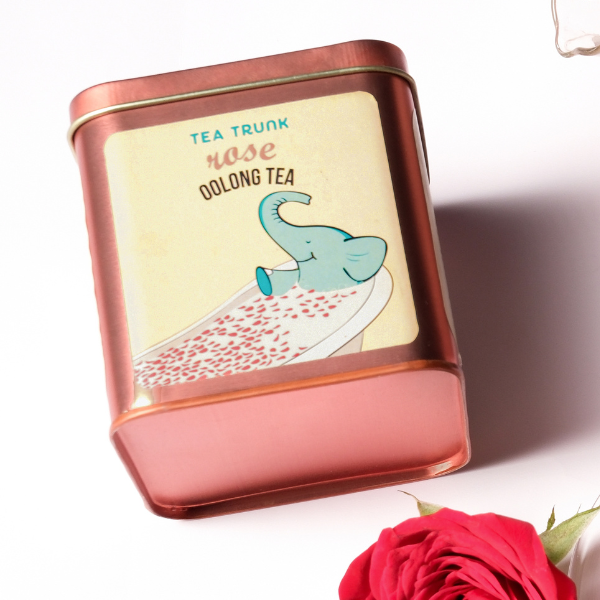 Gourmet Teas from India Crafted by a Tea Sommelier – Tea Trunk