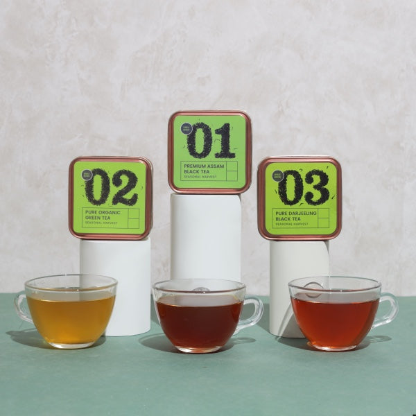 Css Pure Tea Pure Teas Combo – Tea Trunk