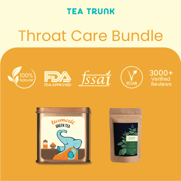 Throat Care Bundle